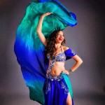 Bellydance workshop with Nada at Dovercourt House