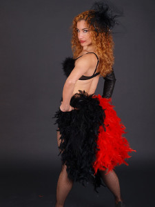 Burlesque Workshop