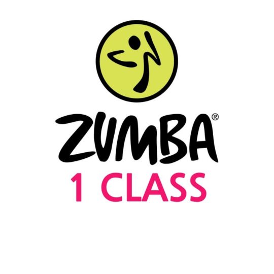 1 Zumba class