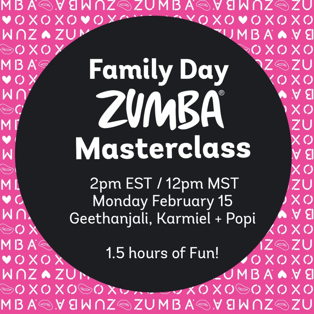 Zumba Family Day Masterclass