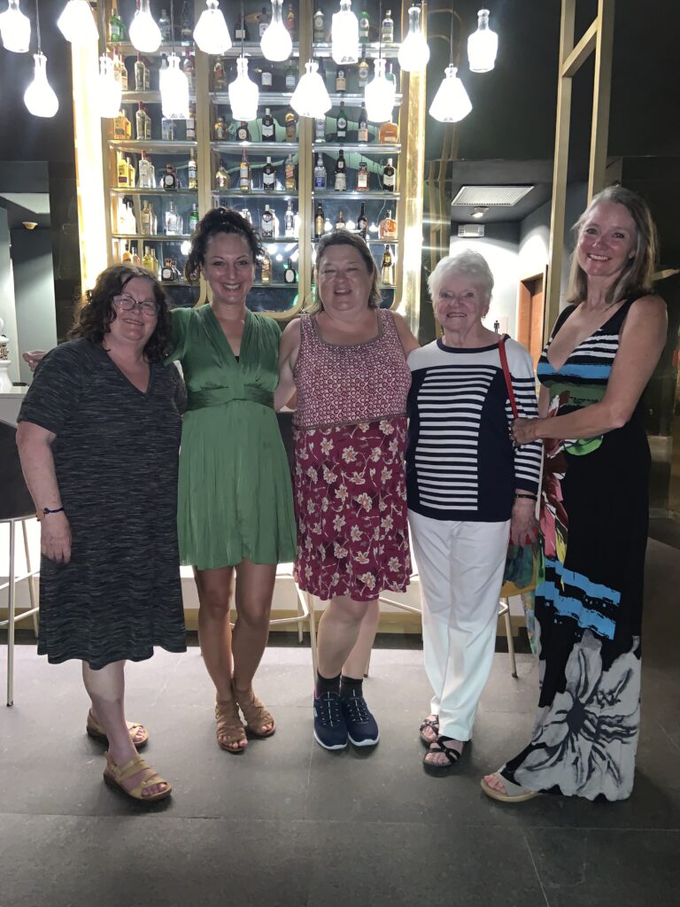 Punta Cana Retreat Dinner 768x1024