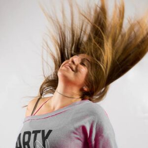 Zumba with Carolina at Dovercourt House