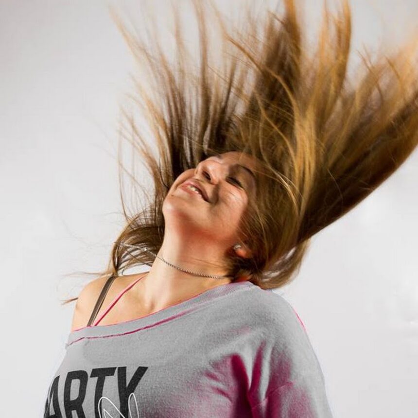 Zumba with Carolina at Dovercourt House