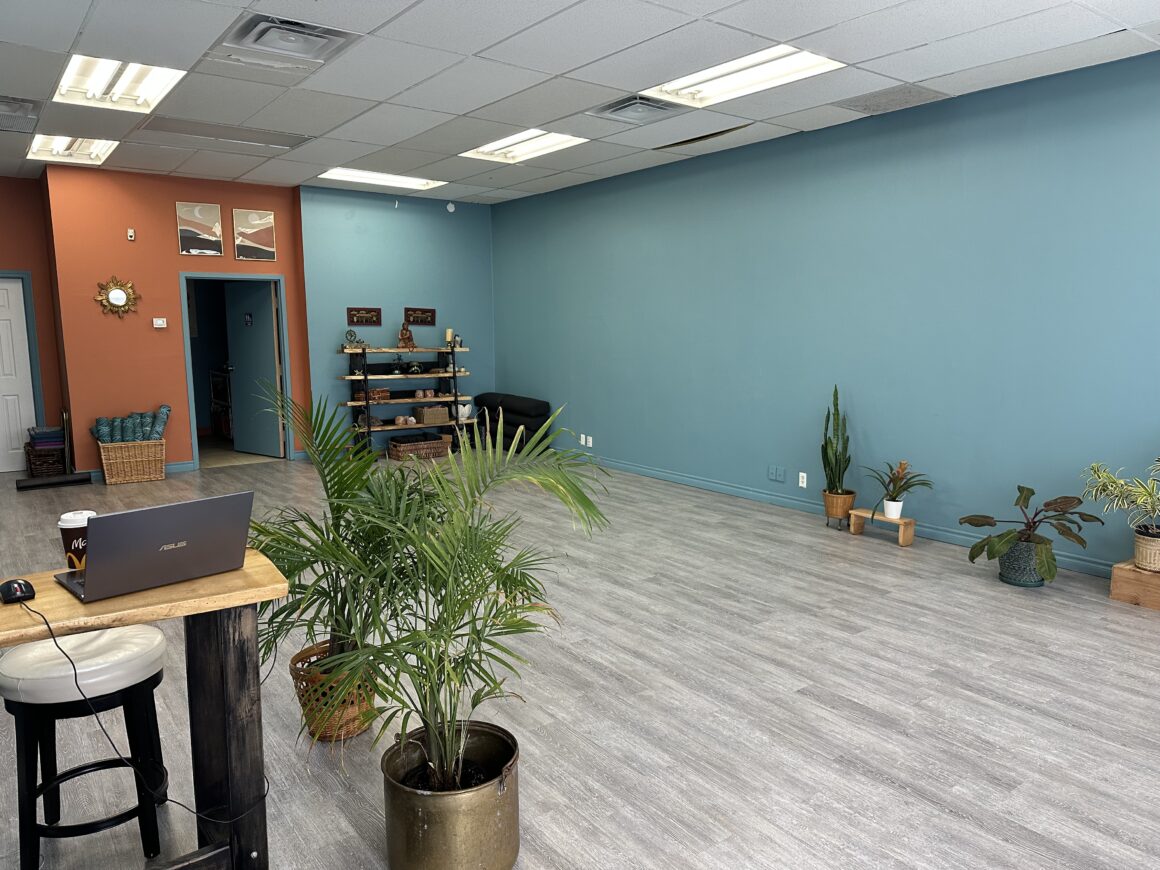 NEW dance studio for wedding dance lessons in Scarborough