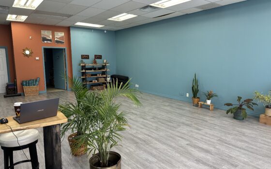 NEW dance studio for wedding dance lessons in Scarborough
