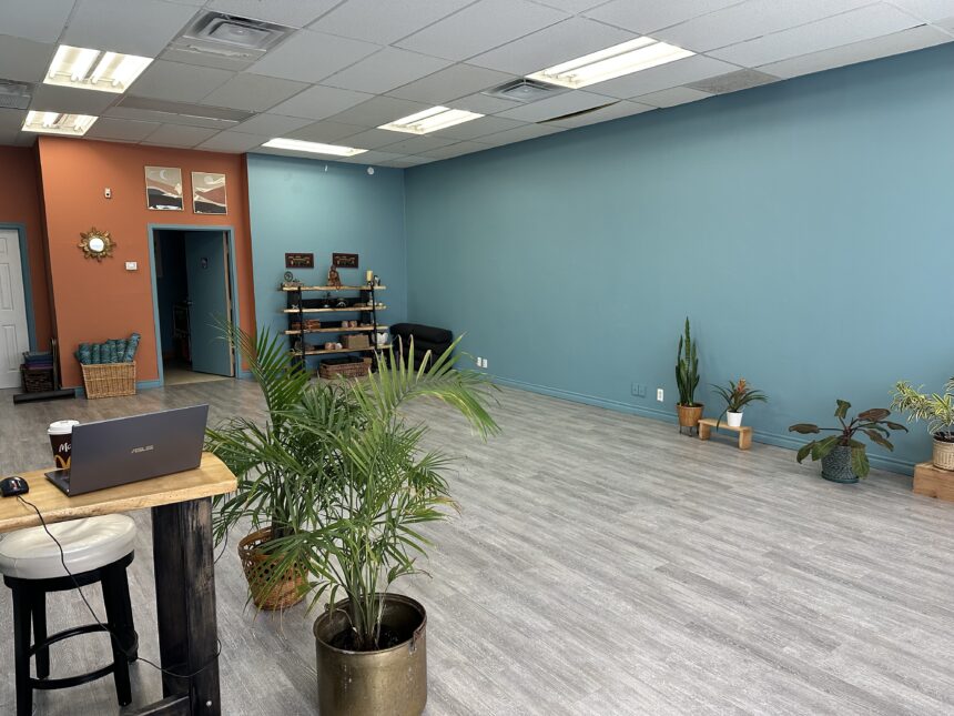 NEW dance studio for wedding dance lessons in Scarborough