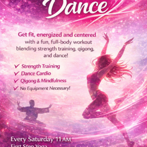 New Qi Tone & Dance Fitness Class in Scarborough Bluffs!