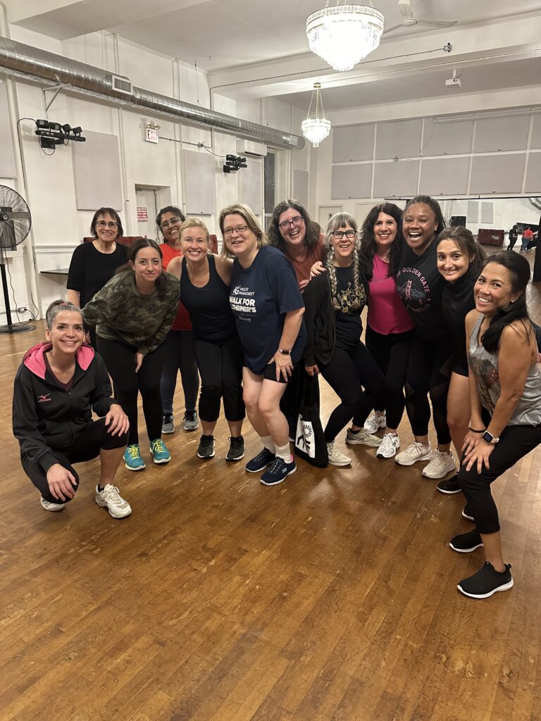 zumba dovercourt house 2024